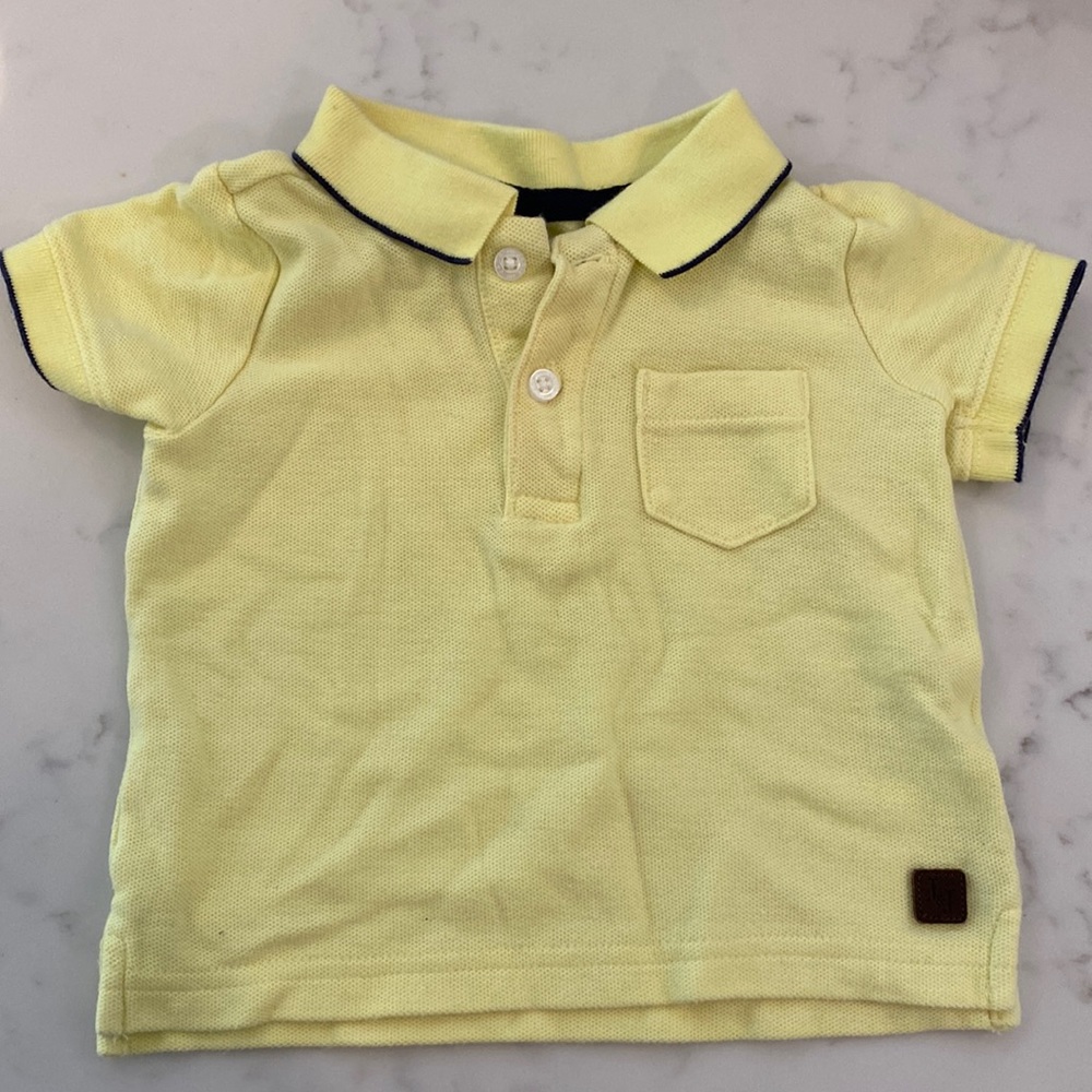 Janie and Jack Infant Boys Polo Shirt
